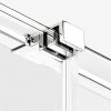 NEW TRENDY Kabina prysznicowa Smart, drzwi przesuwne 140x100x200 EXK-4042